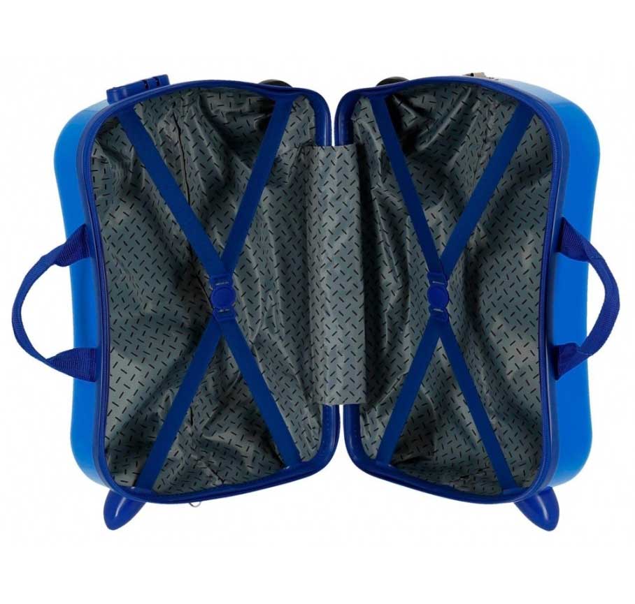 Dečiji putni kofer za vožnju 50cm Enso Outer space 95998 - pogled 5