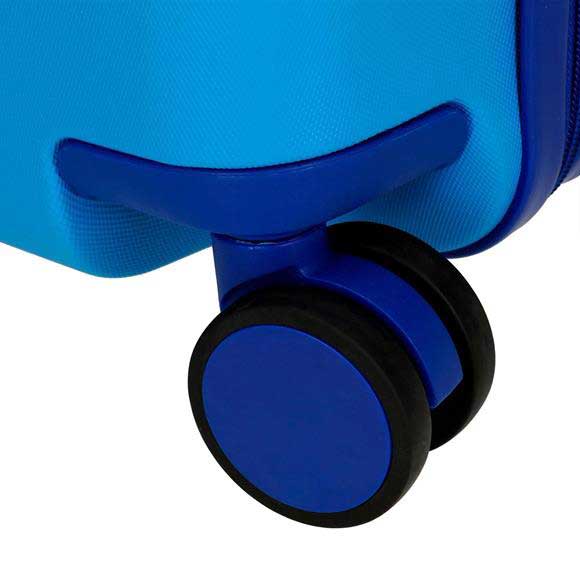 Dečji kofer za putovanje i vožnju 45cm Enso Outer space 95910 - pogled 5