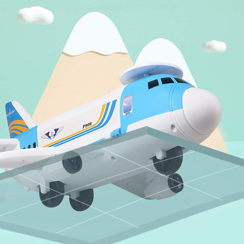 Igračka Teretni AVION sa autićima 861008 - pogled 5