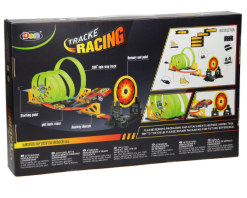 Igračka Staza za autiće D663-504 861106 - pogled 5