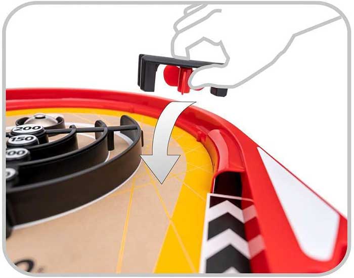 BRIO Igra spretnosti Trickshot  52cm 34080 - pogled 5