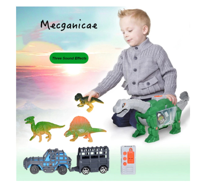 Igračka Tranporter za autiće Nosač autića DINOSAURUS 9921 861074 - pogled 5