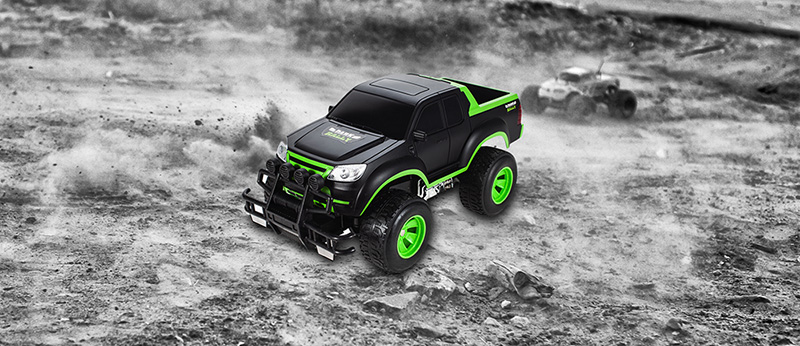 Igračka DŽIP sa satom-daljinskim upravljačem 861068 - pogled 5