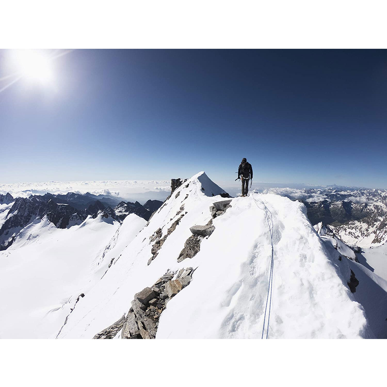 GoPro 5K akciona kamera Hero9 crna - pogled 5