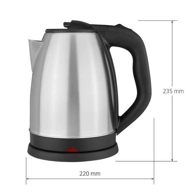 Električni bokal Aurora AU189 1.8L - pogled 5