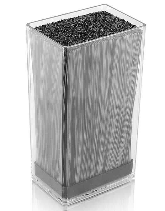 Set kuhinjskih noževa sa držačem Aurora AU861 - pogled 5