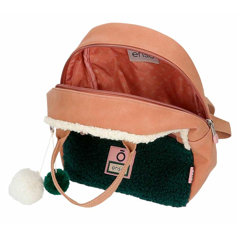 Enso Modni ranac 28cm za devojčice i tinejdžerke Shine Stars 91821 - pogled 5