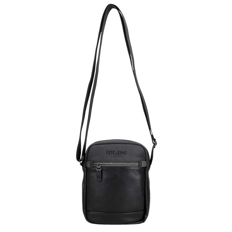 Pepe Jeans Torbica 22cm za muškarce Grays 77954 - pogled 5