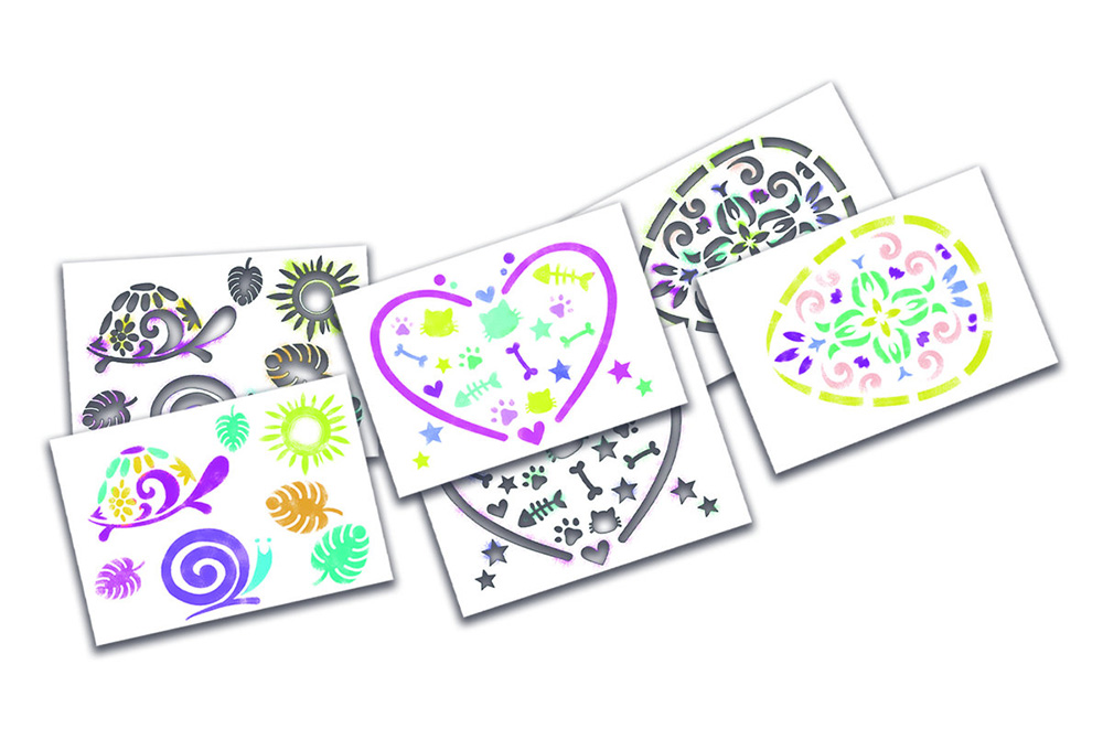 Starlyf Blow flomasteri - pogled 5