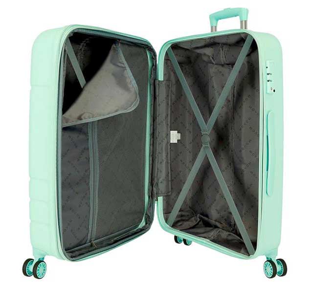 Set ABS kofera 68/55cm Movom Galaxy mint 59895 - pogled 5
