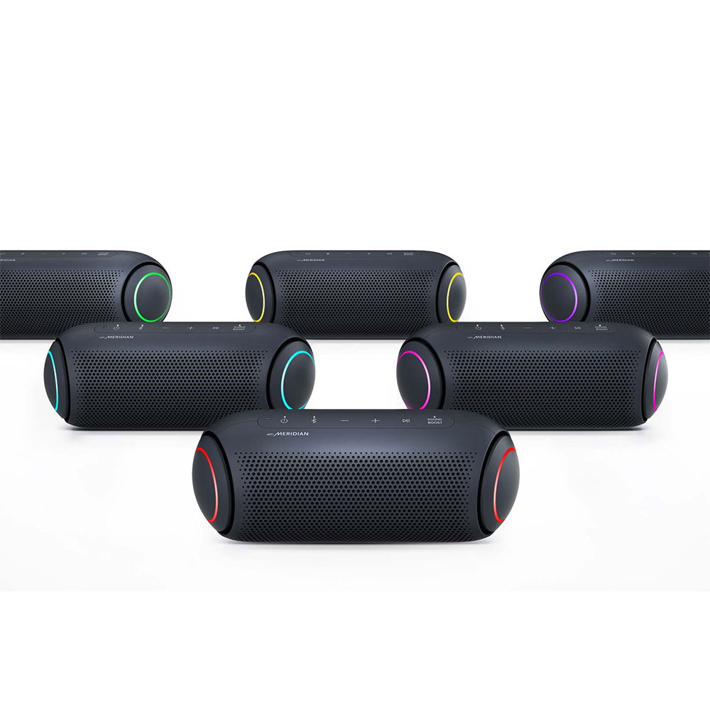 LG XBOOMGo PL5 prenosni bluetooth zvučnik - pogled 5