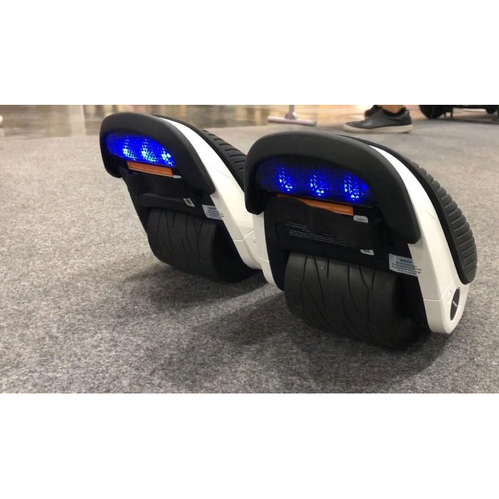 Segway Drift W1 balasirajući roleri - pogled 5