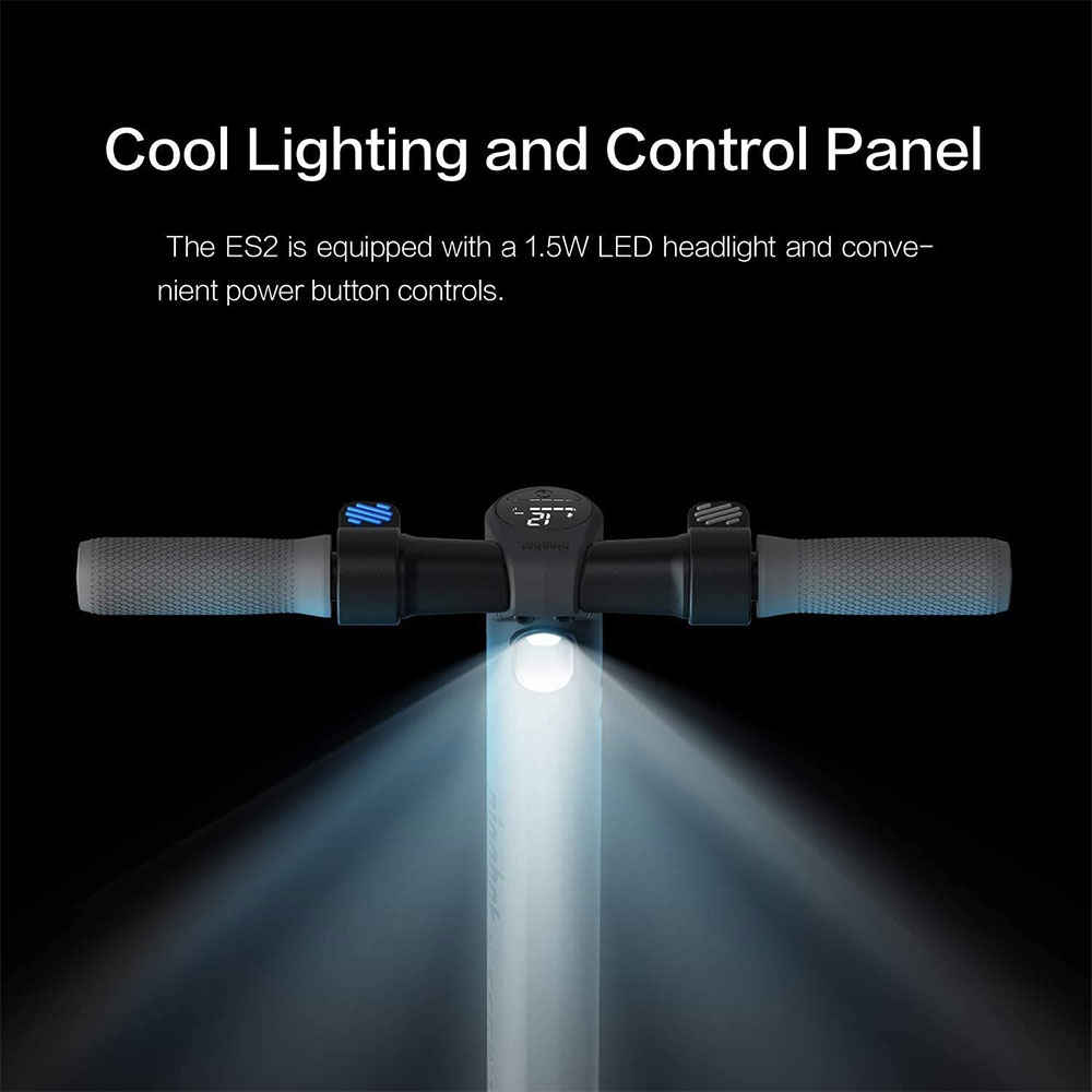 Segway Ninebot KickScooter ES2 električni trotinet - pogled 5