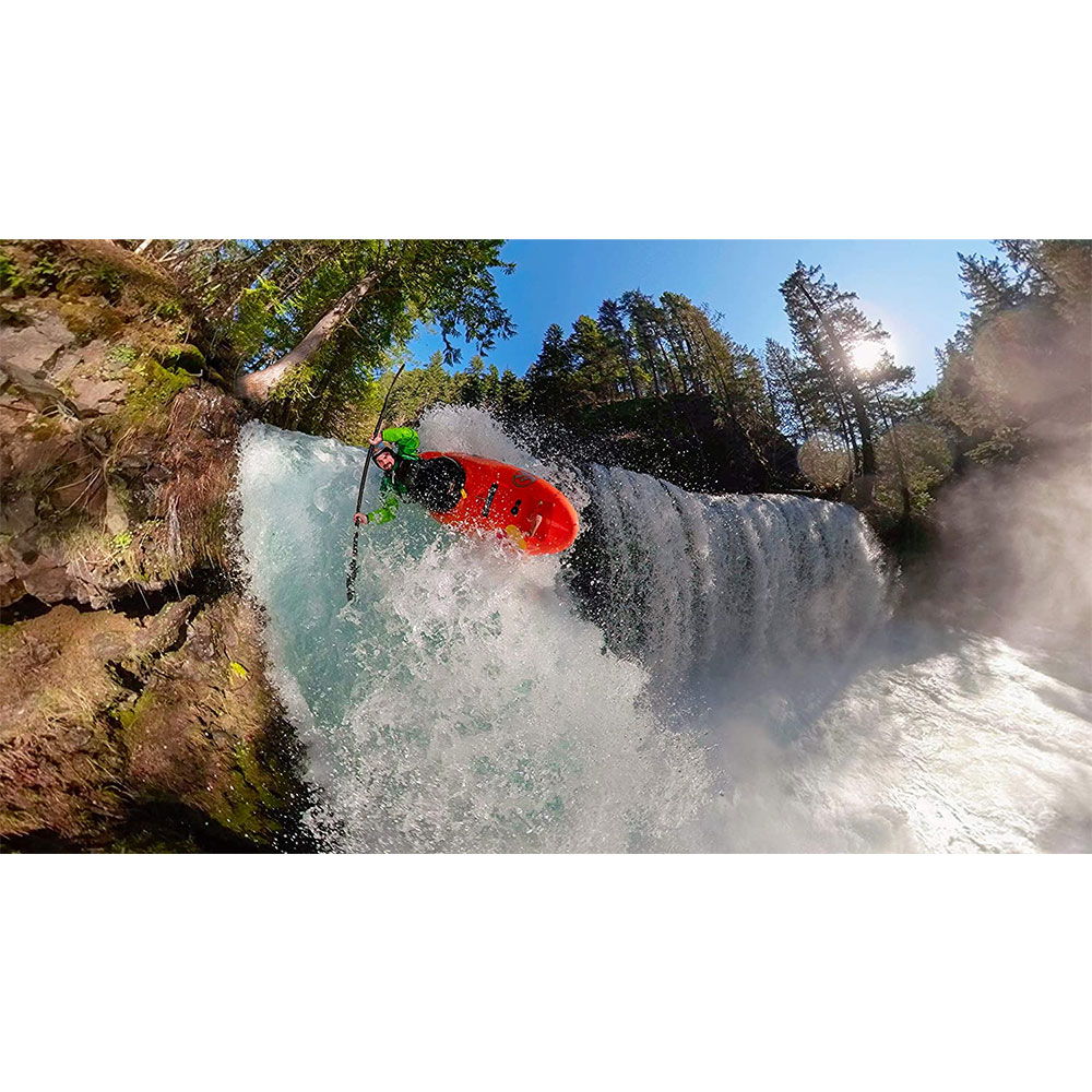 GoPro MAX 6K sportska akciona kamera - pogled 5