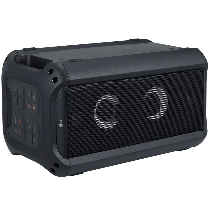 Party bluetooth zvučnik sa karaoke funkcijom LG XBOOM RL4 soundstation - pogled 5