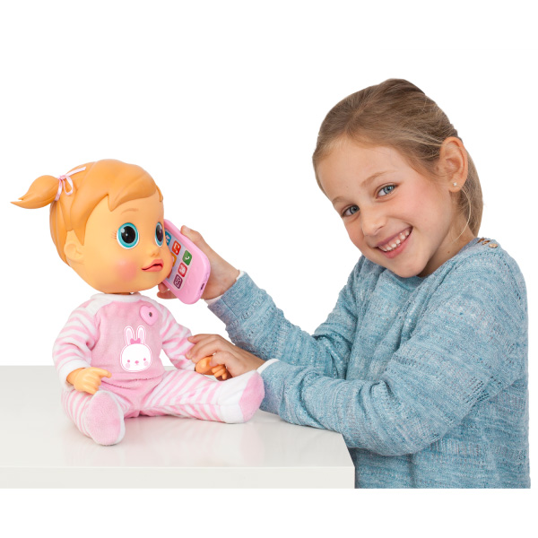 BABY WOW Lutka Pričljivica EMA IM95212 - pogled 5