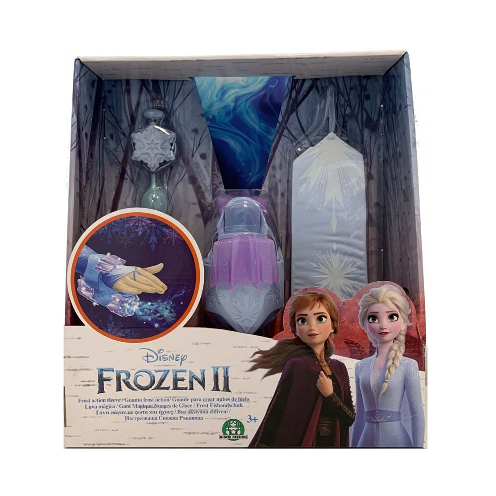 Igračke za decu DISNEY FROZEN II Ledena pahuljica rukavica GP67000 - pogled 5
