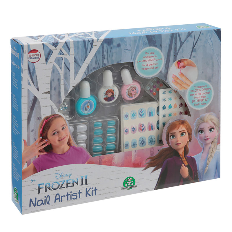 DISNEY FROZEN II Set za nokte GP65000 - pogled 5