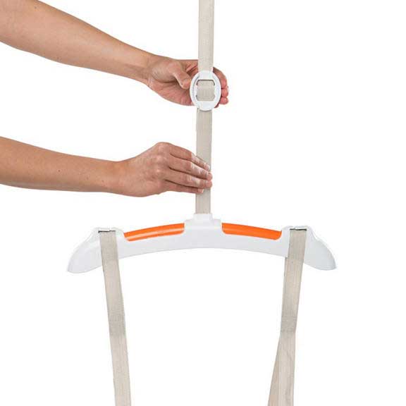 Disney Baby Ljuljaška - skakalica za vrata Tigger - pogled 5