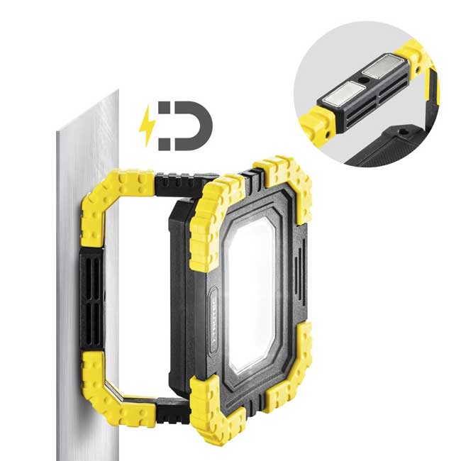 Radna lampa sa punjivom baterijom Trotec PWLS 06-10 - pogled 5