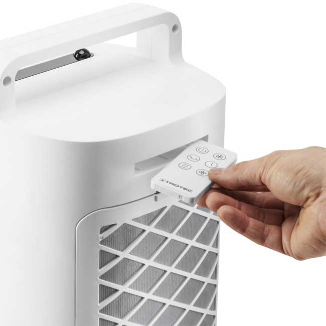 Trotec Rashladni uređaj na bazi vode PAE 11 - pogled 5