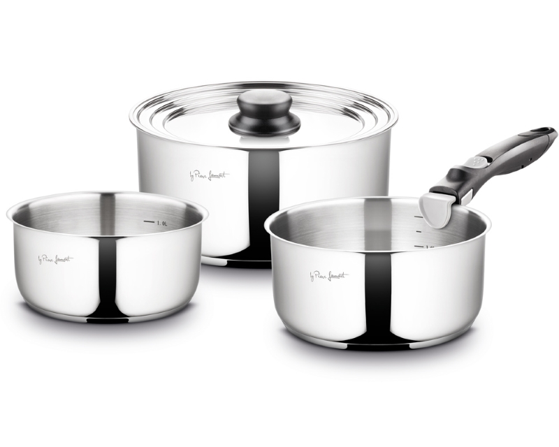 Višenamenski set posuđa 5 delova LAMART LT1009 - pogled 5