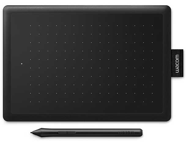 Grafička Tabla Wacom One S CTL-472-N - pogled 5