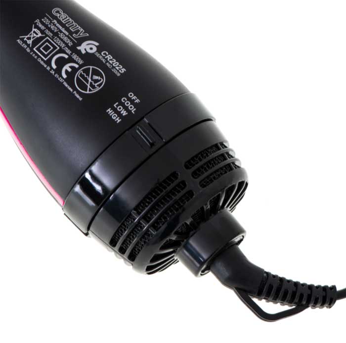 Električna četka za ispravljanje kose Camry CR2025 - pogled 5