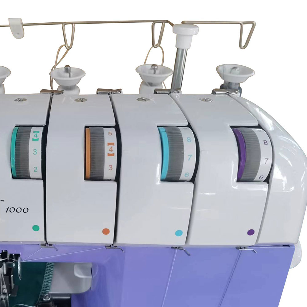 BAGAT Overlock PROLOCK 1000 Mašina za šivenje - pogled 5