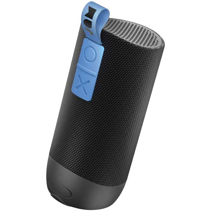 Bluetooth zvučnik Zero Chill Black - pogled 5