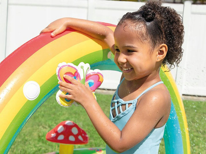 Intex 57154 Bazen - Vodeno Igralište - My Garden - pogled 5