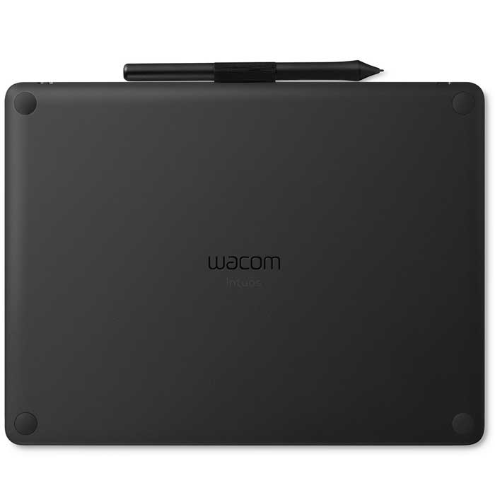 Grafička tabla Wacom Intuos M Bluetooth Black CTL-6100WLK-N - pogled 5