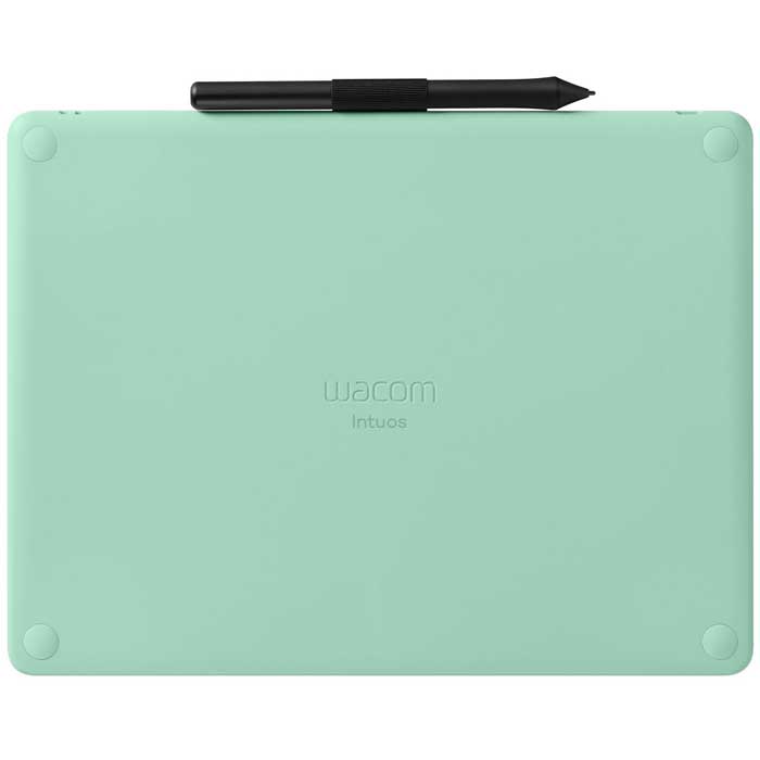 Grafička tabla Wacom Intuos M Bluetooth Pistachio CTL-6100WLE-N - pogled 5