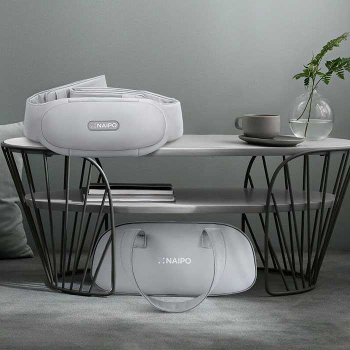 Šijacu masažer Naipo oCuddle C1 - pogled 5