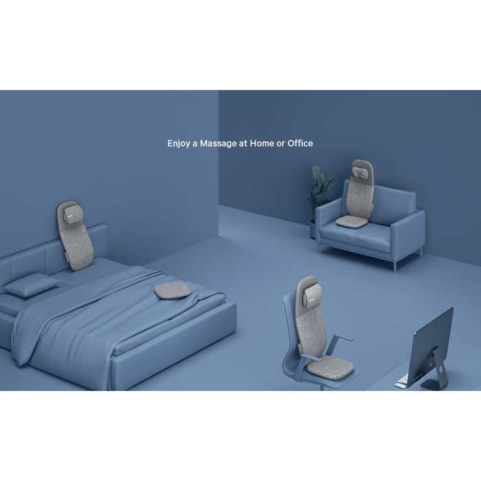 Šijacu masažer Naipo oCuzen S1 - pogled 5