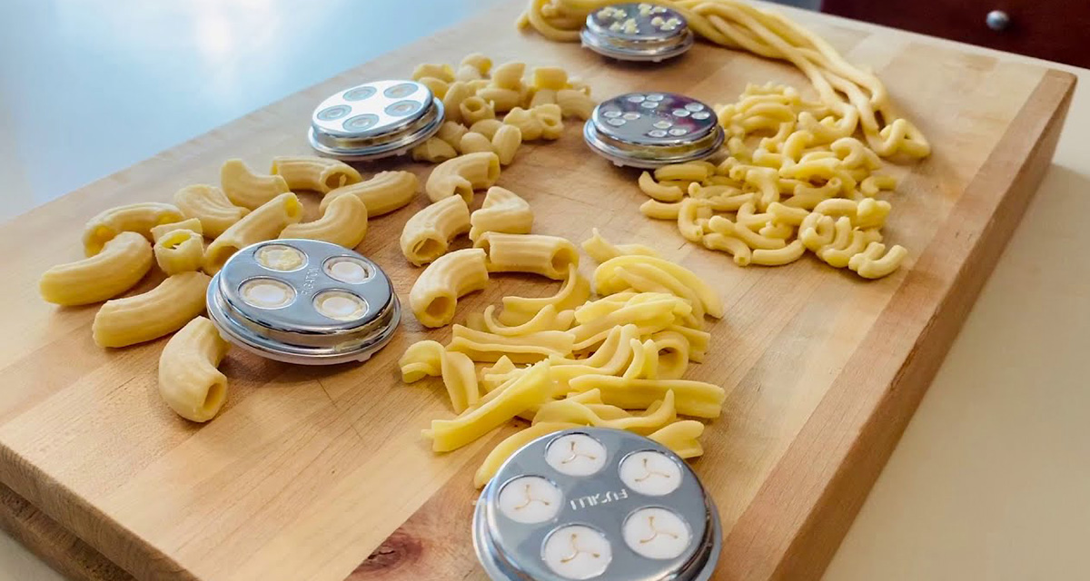 Mašina za testenine i makarone MARCATO Regina - pogled 5