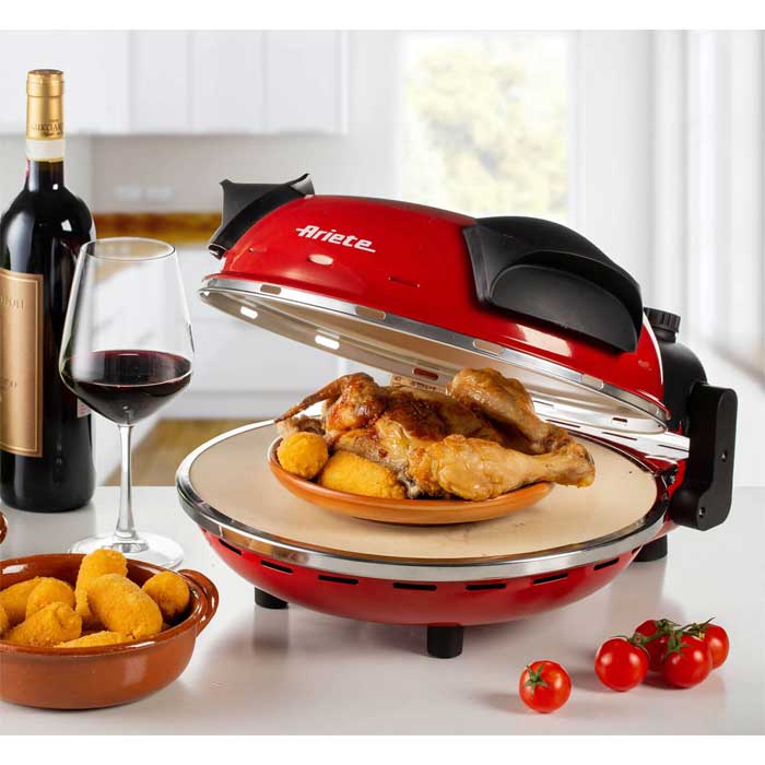 Električni Pizza Pekač Ariete 909 - pogled 5