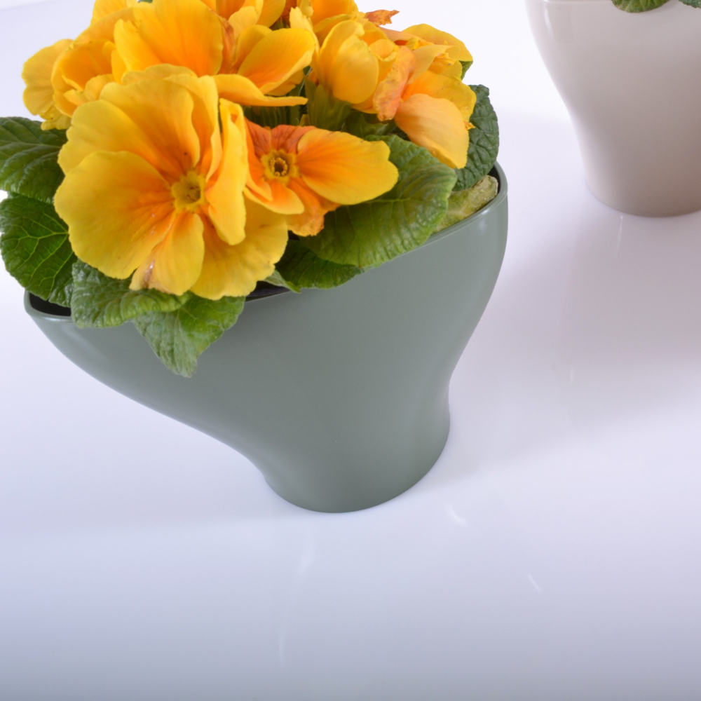 Saksija Hidrija 15 cm pesak - pogled 5