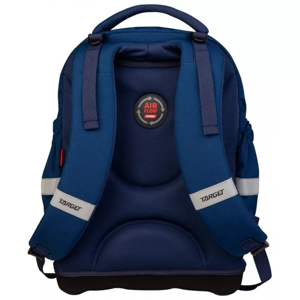 Target ranac za školu sa dva lica Superlight Petit Water Butterfly - pogled 5