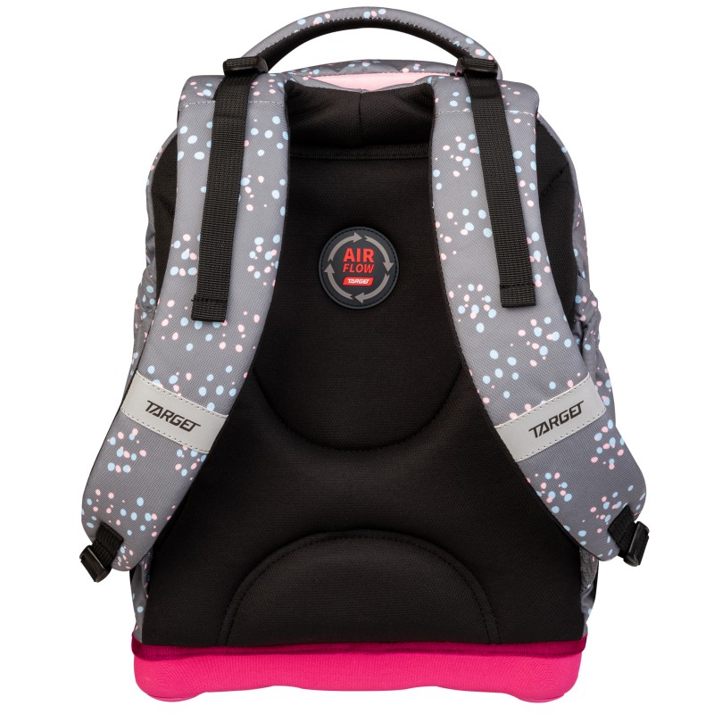Target ranac za školu sa dva lica Superlight Petit Feather Stallion - pogled 5