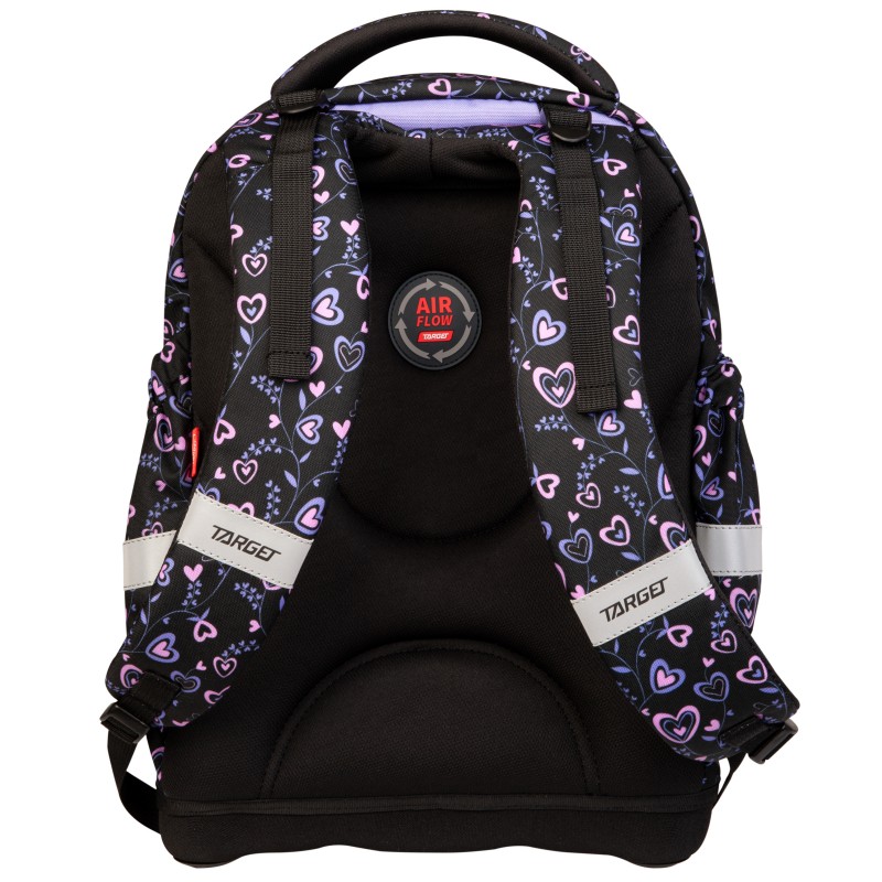 Target ranac za školu sa dva lica Superlight Petit Smile - pogled 5