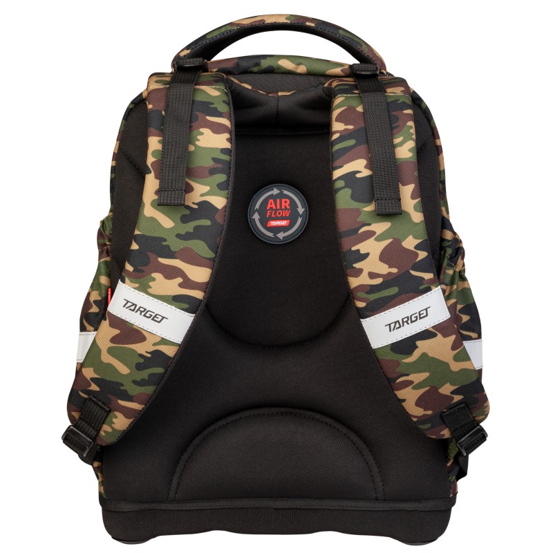 Target ranac za školu sa dva lica Superlight Air Force - pogled 5