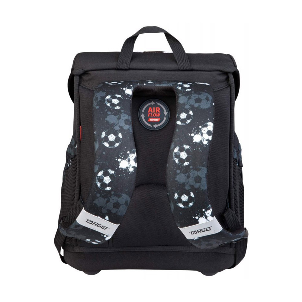 Target školski ranac sa magnetnim zatvaranjem GT Twist Football Fun - pogled 5