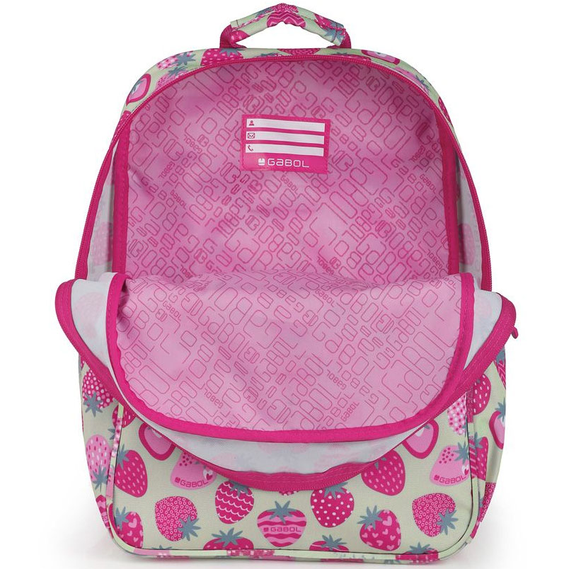 Predškolski ranac Gabol Honey 228402 - pogled 5