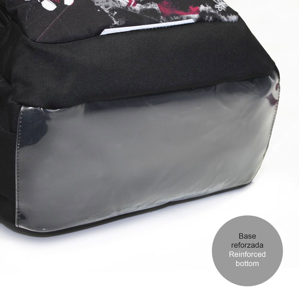 Školski ranac Gabol Rebel 229740 - pogled 5