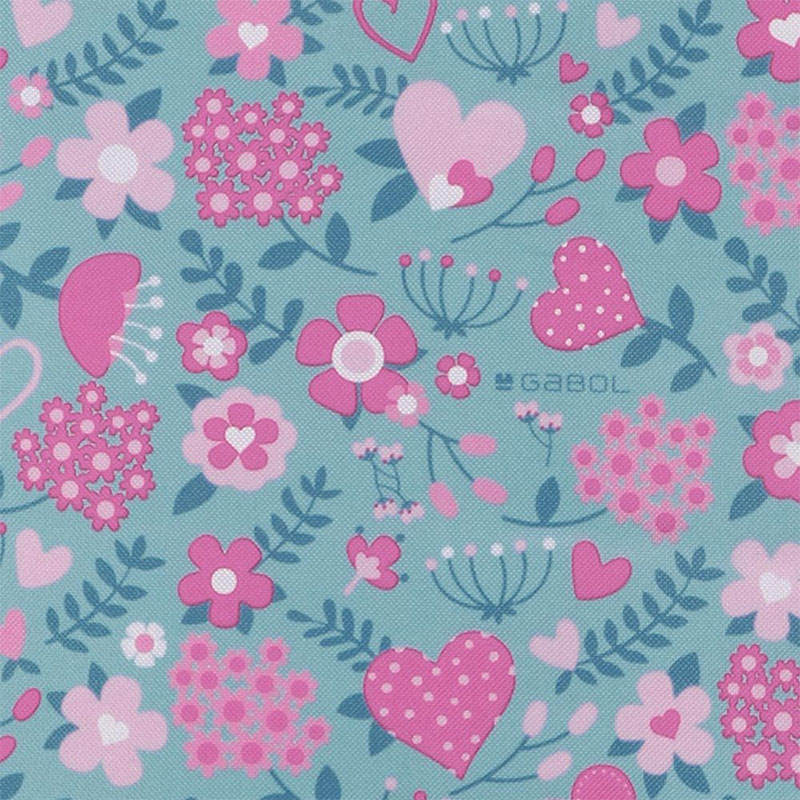 Mali predškolski ranac Gabol Wendy 228905 - pogled 5