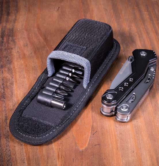 Višenamenski džepni alat True Utility HandyOne - pogled 5