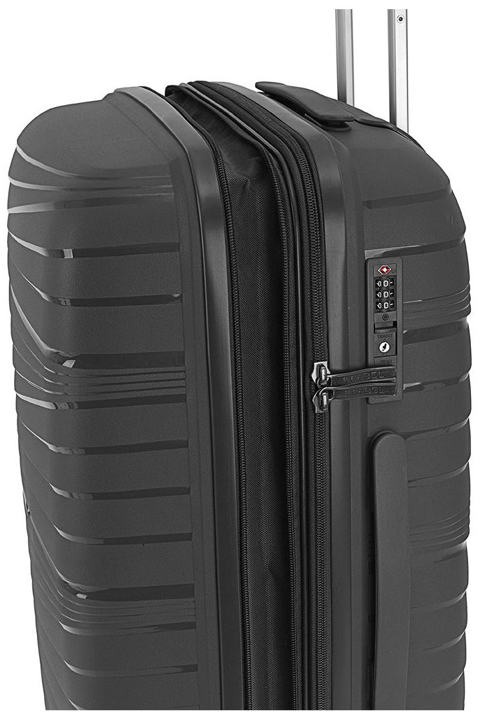 Tvrdi proširivi srednji kofer Gabol Kiba 122046-01 - pogled 5