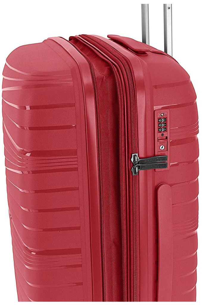 Tvrdi proširivi srednji kofer Gabol Kiba 122046-08 - pogled 5