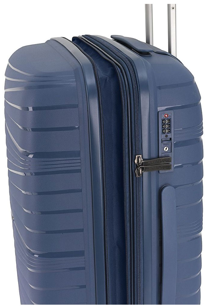 Tvrdi proširivi srednji kofer Gabol Kiba 122046-03 - pogled 5